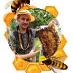 Bomboane cu miere, ghimbir, curcuma și propolis 150gr