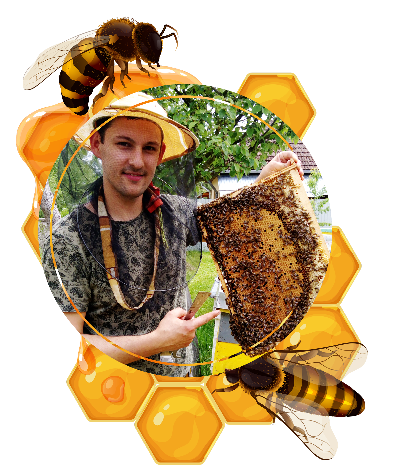 Lumânare de botez sau evenimente
