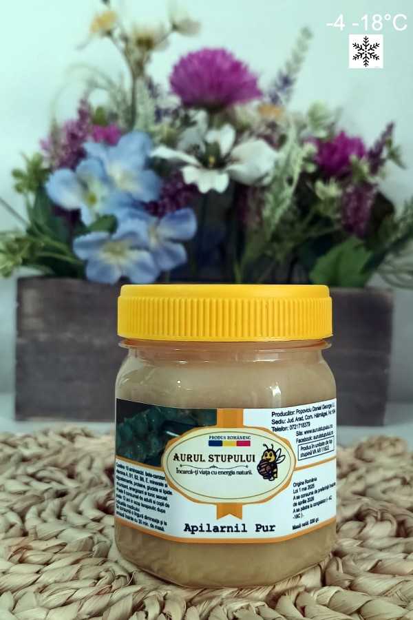 Apilarnil pur 250 gr