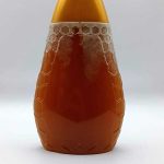 Flacon cu miere polifloră de munte 500gr