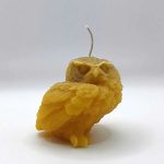 Lumânare bufniță 235gr