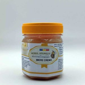 Miere cremă 250gr