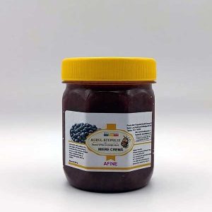 Miere cremă cu afine 250 gr