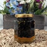 Miere cu semințe de dovleac 230gr