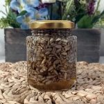 Miere cu semințe de floarea soarelui 230 gr