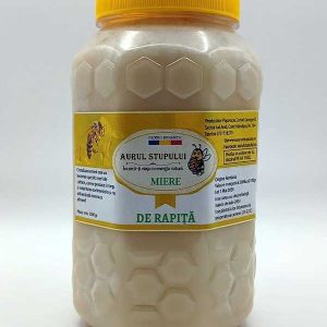 Miere de rapiță 1kg