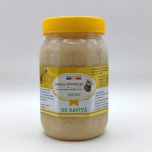 Miere de rapiță 500gr