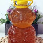 Miere polifloră de munte Urs 3kg