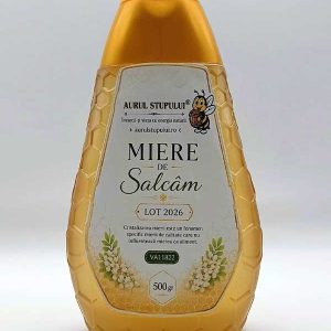 Miere salcâm flacon 500gr