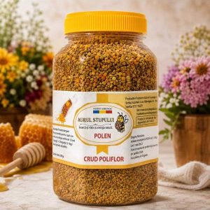 Polen crud poliflor 500gr