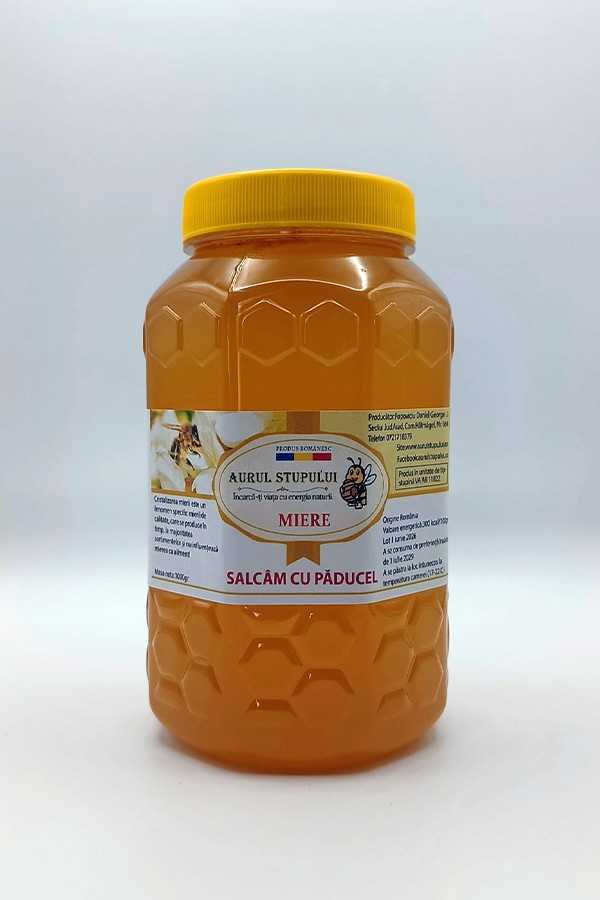 Salcâm cu păducel 1kg