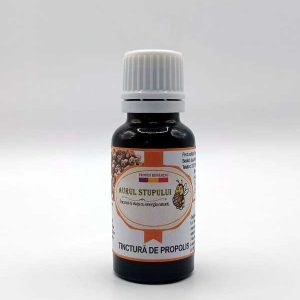 Tinctură de propolis 40% 20ml ( picurător )