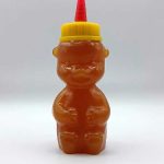 Ursuleț cu miere polifloră de munte 250gr