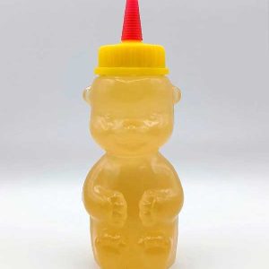 Ursuleț cu miere salcâm 250gr