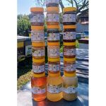 Pachet Premium Miere 6 x 1kg + CADOU Miere Cremă 250g